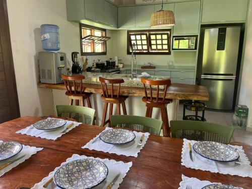 Linda casa Garapua in Garapua
