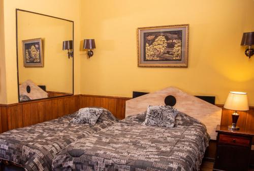 Hotel La Castellana – Santiago de Chile, ID