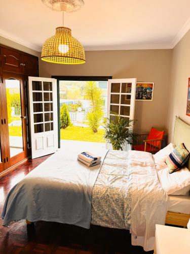 2 twin beds