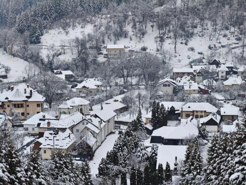 Casa Ana in Valea Hotaruluja