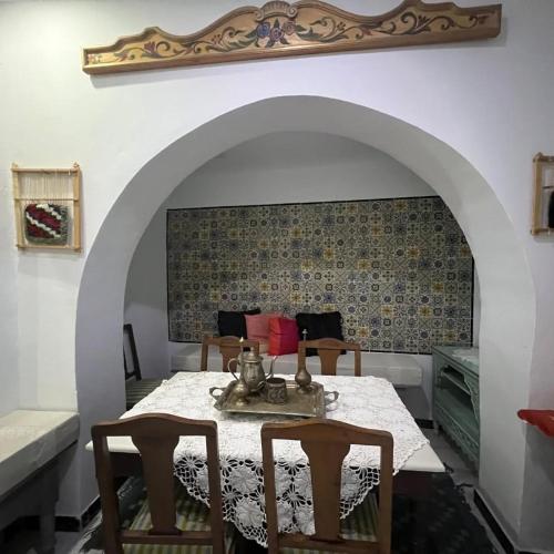 Dar EMNA in Kairouan