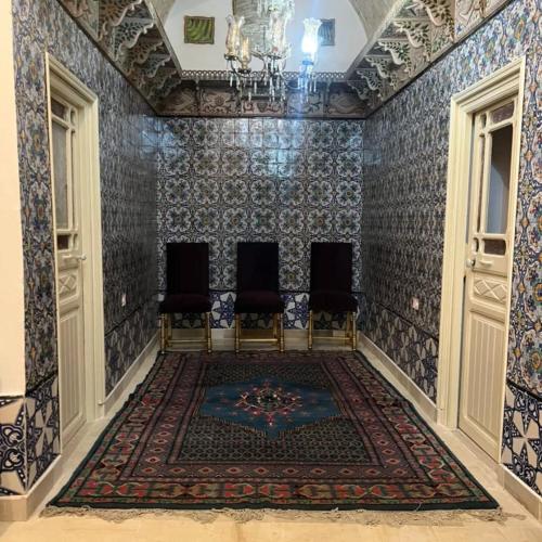 Dar EMNA in Kairouan