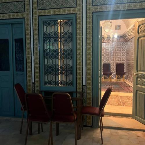 Dar EMNA in Kairouan