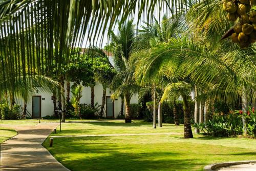 Pool entry villa for in private complex in Monterrico in Monterrico