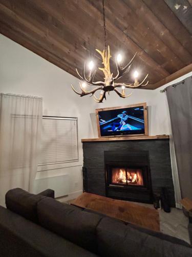 Auberge le Cosy Tremblant - Accommodation - La Conception