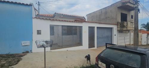 Casa no Jardim das Acacias – khách sạn tại Boa Esperança
