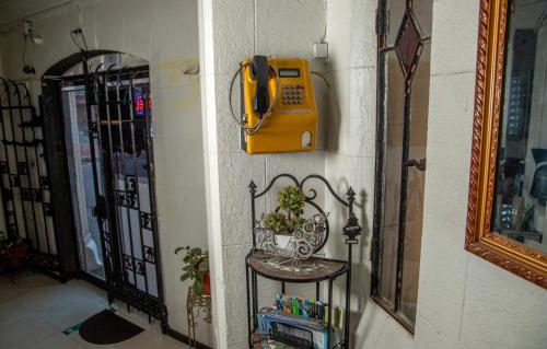 Hotel La Castellana – Santiago de Chile, ID