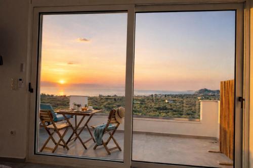 Blue & Green - Sunset Sea View Apartment in a Quiet Location - Κόμποι