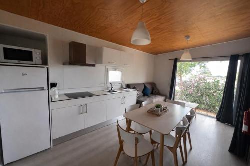 Camping Resort Els Pins Room Type - Mobile Home Plus (2 Bedrooms) - Air Conditioning
