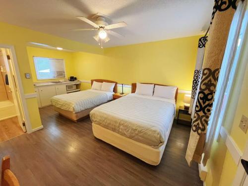 Rivermount Motel in Litlforta (BC)