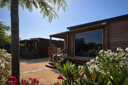 Camping Resort Els Pins in Malgrat de Mar