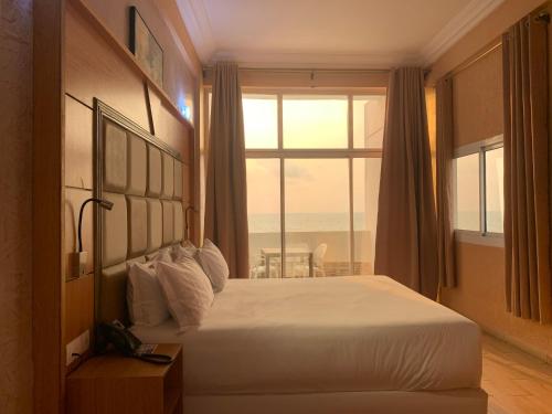 Hôtel Copacabana Kribi (Hotel Copacabana Kribi) in ครีบี