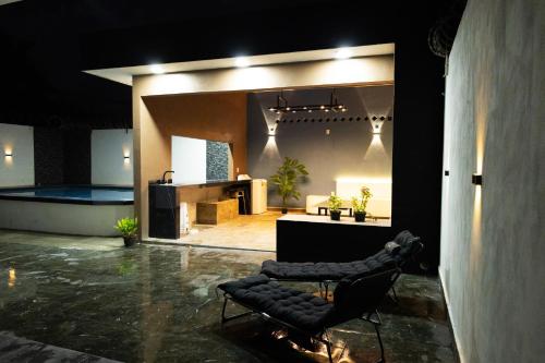 Residencia G in Champoton