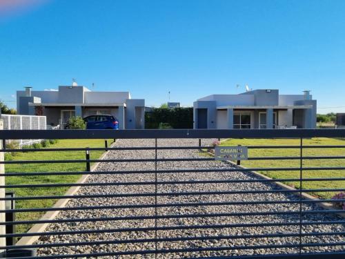 Cabañas NUEVA VIDA