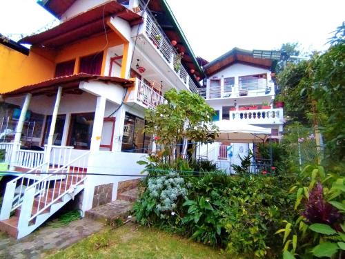Hotel Victoria Atitlan in San Pedro La Laguna