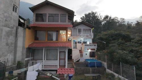 Hotel Victoria Atitlan in San Pedro La Laguna