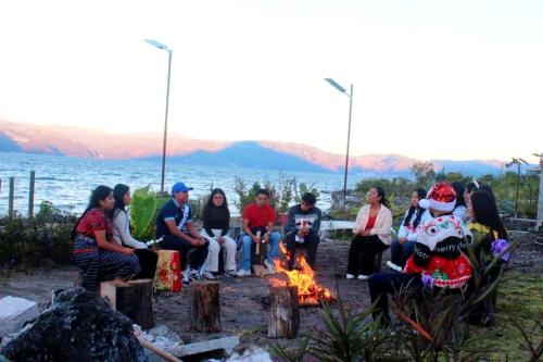 Hotel Victoria Atitlan in San Pedro La Laguna