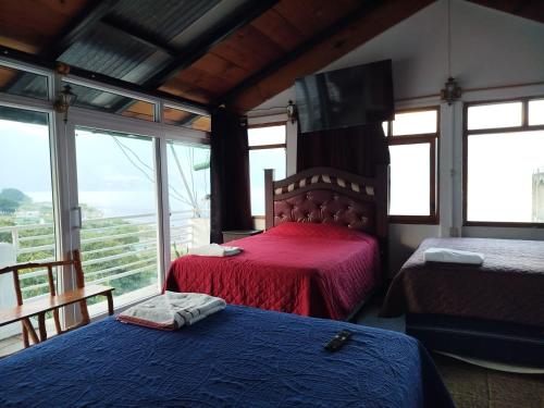 Hotel Victoria Atitlan in San Pedro La Laguna
