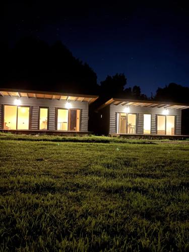 Cabañas Borde Río