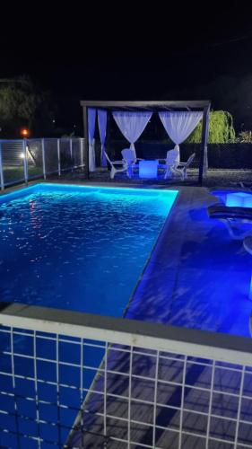 Cabañas NUEVA VIDA (Cabanas NUEVA VIDA) in Vila de Merlo