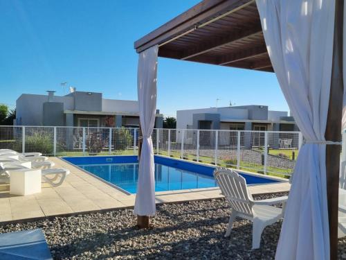 Cabañas NUEVA VIDA (Cabanas NUEVA VIDA) in Vila de Merlo