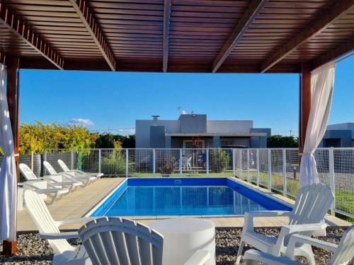Cabañas NUEVA VIDA (Cabanas NUEVA VIDA) in Vila de Merlo