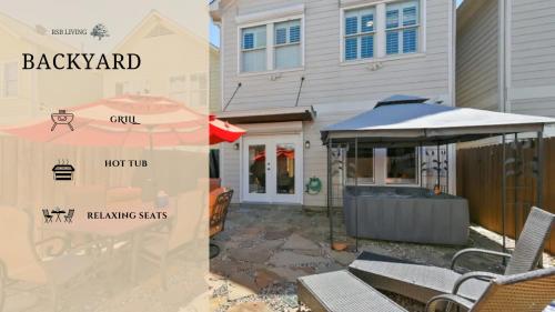 3BR Home with Power Wifi & Hot Tub - image 13