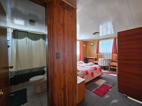 Hotel Bahia in Puerto Quellon