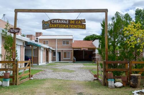 Cabañas Santísima Trinidad