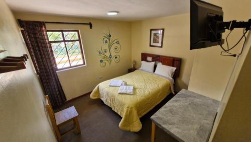 Mirador Backpackers B&B in Huaraz