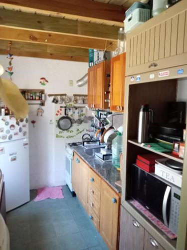 200 mts from the beach Equipped for 6 people Minimum 7 days