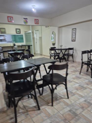 設施, Hotel Recanto das Pedras in 伊達坡亞