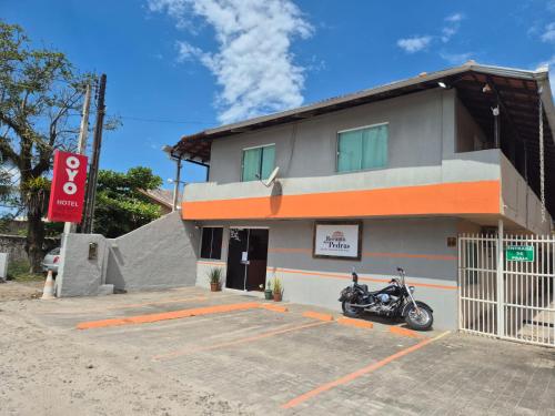 入口, Hotel Recanto das Pedras in 伊達坡亞