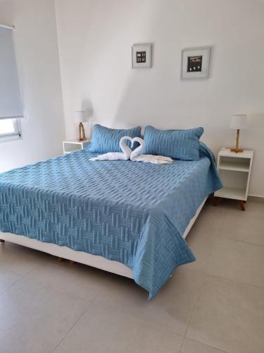 Cabañas NUEVA VIDA (Cabanas NUEVA VIDA) in Vila de Merlo