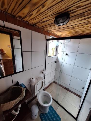 Chalé da Mila Ibitipoca MG (Chale da Mila Ibitipoca MG) in Lima Duarte