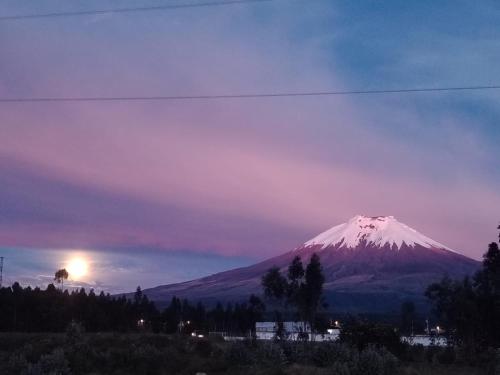 Hostal Casa Cotopaxi in Tanicuchi