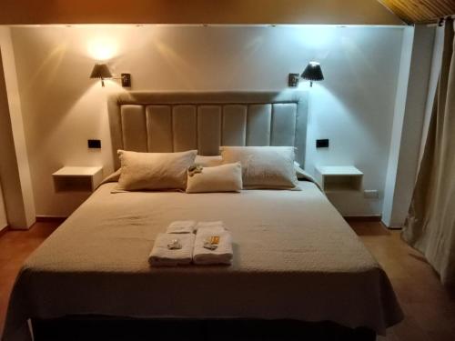 1 king bed
