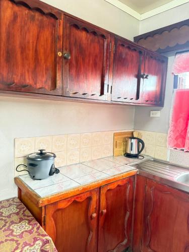 Reddys Homestay in バ