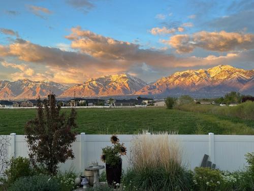 Scenic Farmhouse in Bluffdale (UT)