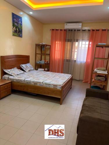 DHS Home in Rufiskas