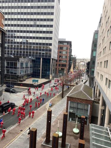 View, Entire Pent House In Down Town Liverpool in Other