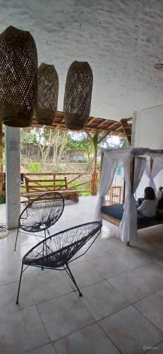 Iguana beach hostel