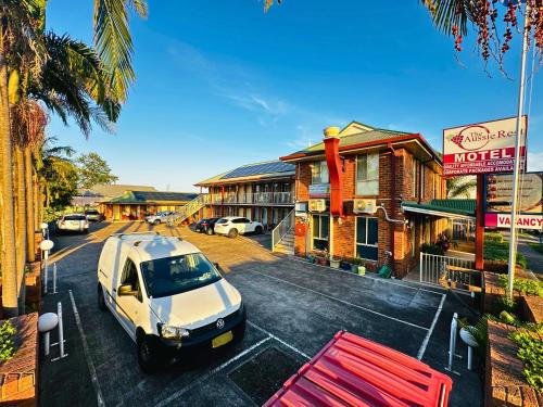 Aussie- Rest Motel in Hunter Valley