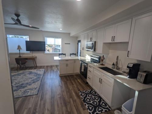 Scenic Farmhouse in Bluffdale (UT)