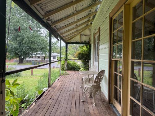 Heritage Cottage, Central & Full of Vibe in Bellingen
