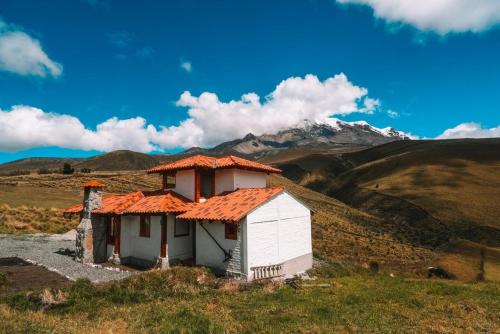 Solarium Cabaña (Solarium Cabana) in Čimborazo