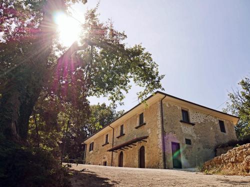  Chalet Colle Lo Zoppo, Pension in Arpino bei SantʼAndrea