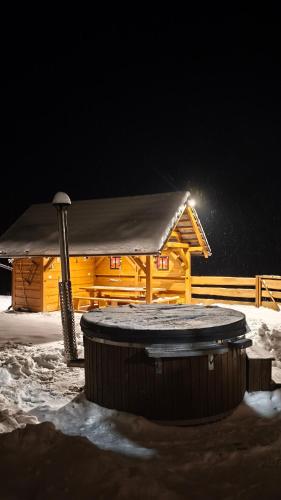 Dolná chata u Bratríkov (Dolna chata u Bratrikov) in Cerveny Klastor