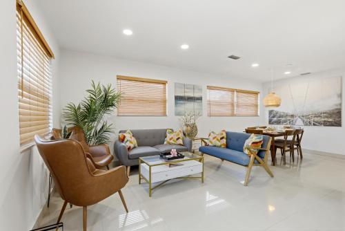 Miami Retreat, Private Pool and Patio 3B – khách sạn tại Sân bay Quốc tế Miami