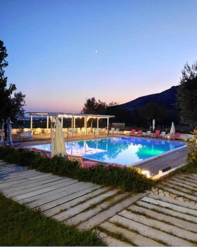 Alrededores, Masseria Barone Gambadoro in Monte Sant'Angelo